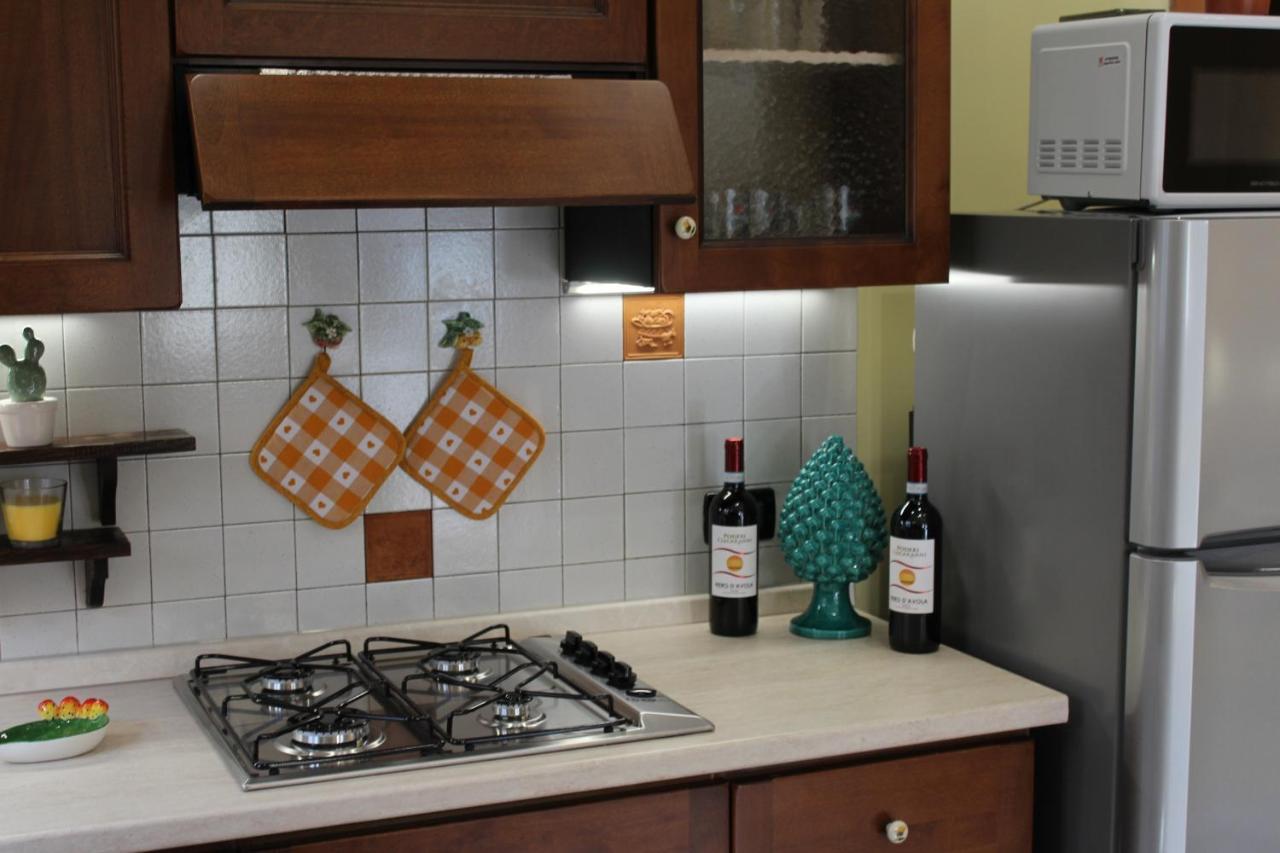 La Nina Apartment Таормина Екстериор снимка