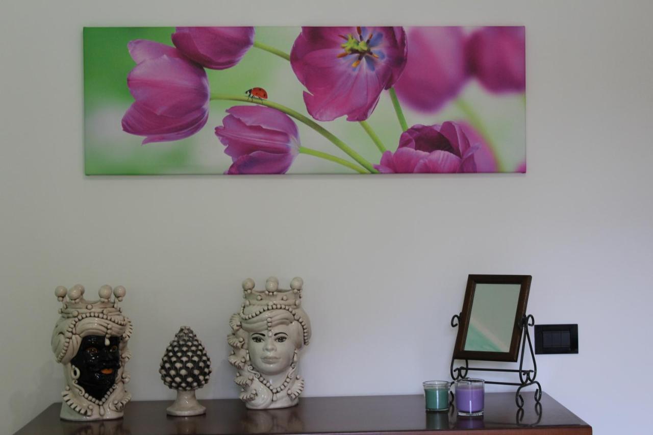 La Nina Apartment Таормина Екстериор снимка