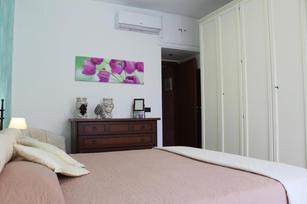 La Nina Apartment Таормина Екстериор снимка