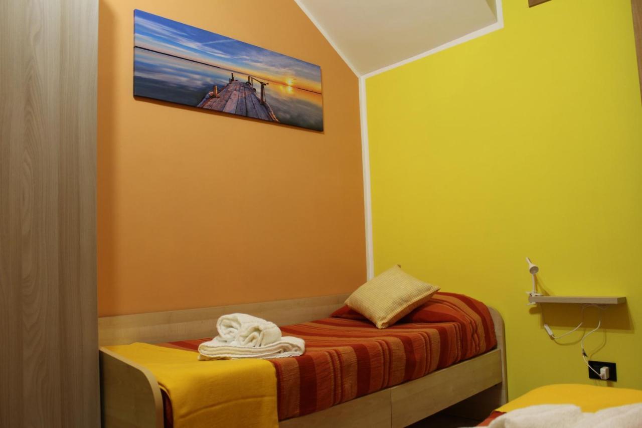 La Nina Apartment Таормина Екстериор снимка