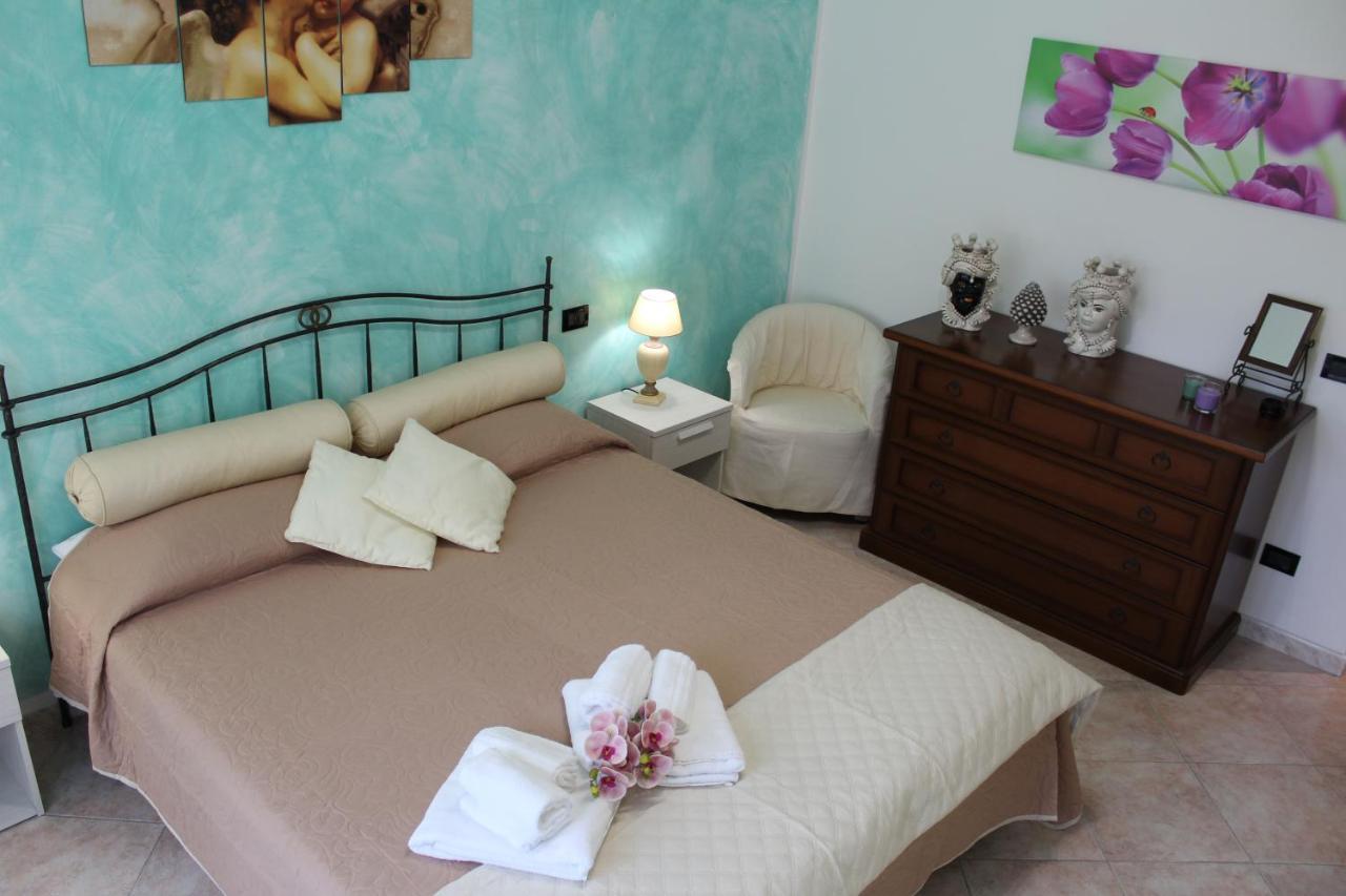 La Nina Apartment Таормина Екстериор снимка