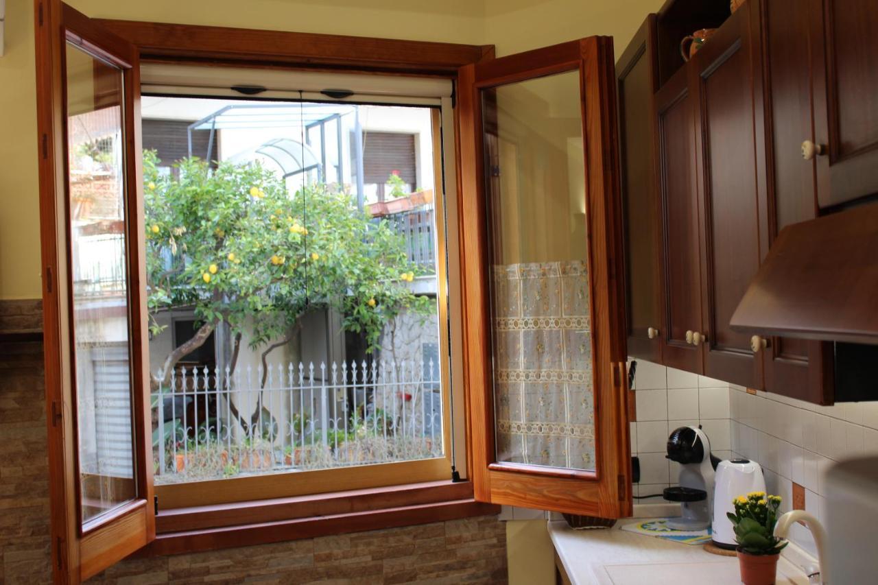 La Nina Apartment Таормина Екстериор снимка