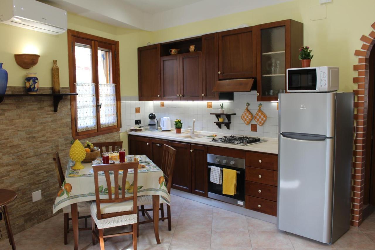 La Nina Apartment Таормина Екстериор снимка