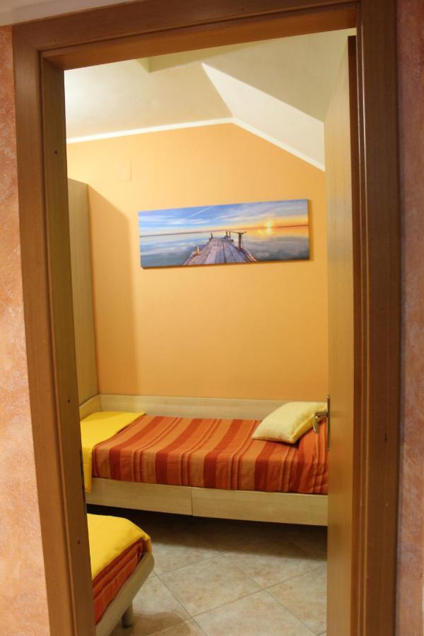 La Nina Apartment Таормина Екстериор снимка