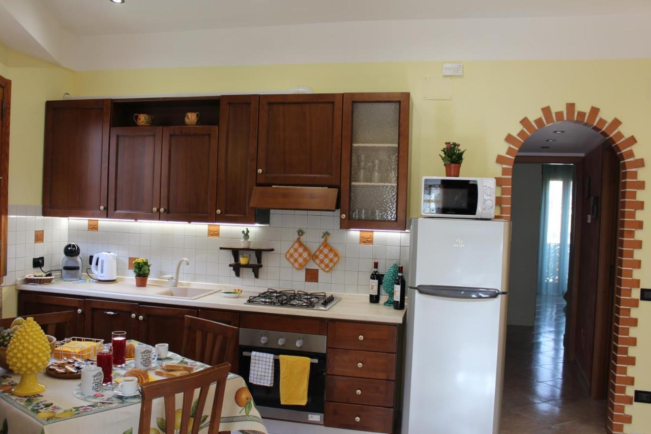 La Nina Apartment Таормина Екстериор снимка