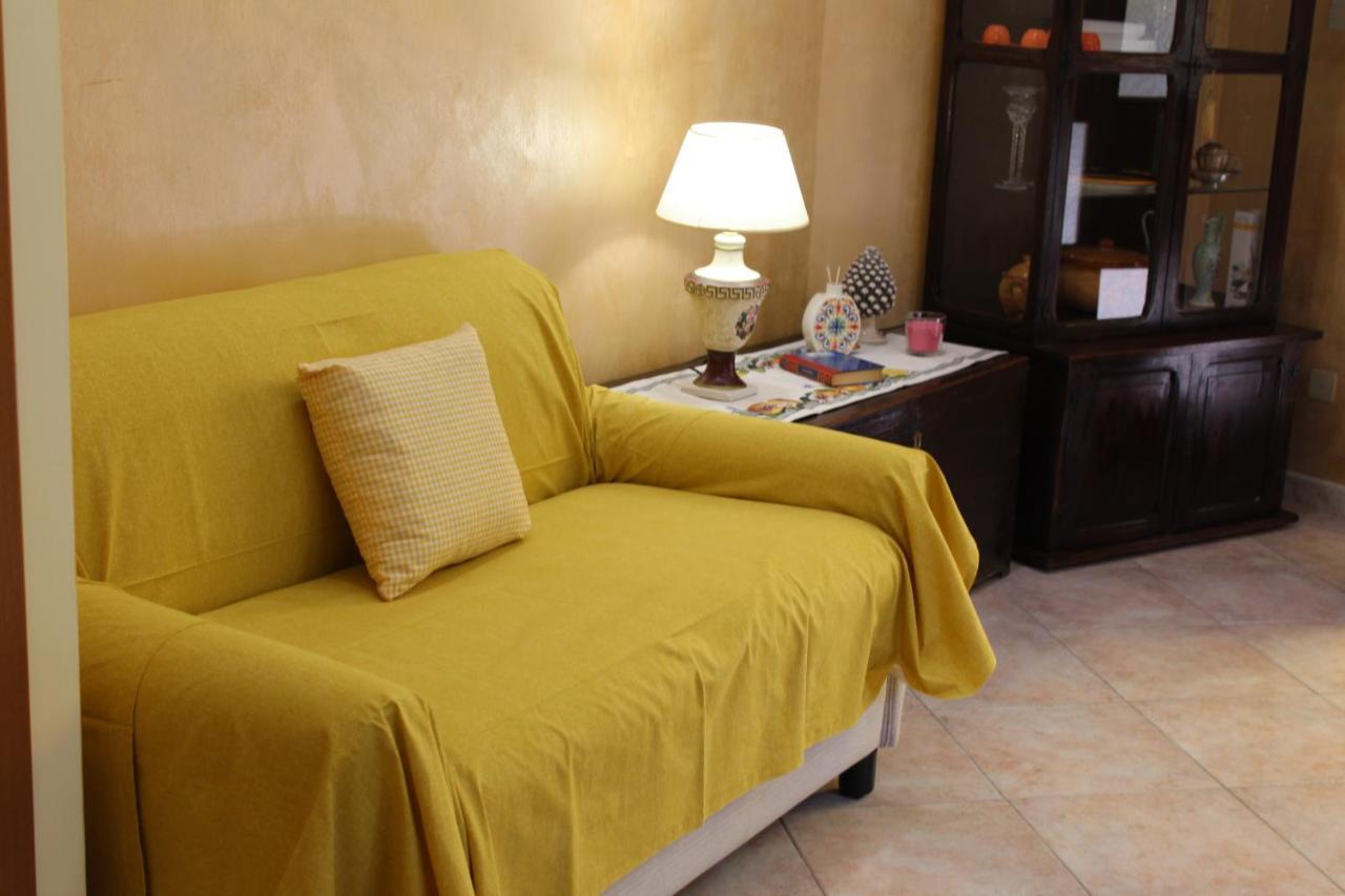 La Nina Apartment Таормина Екстериор снимка