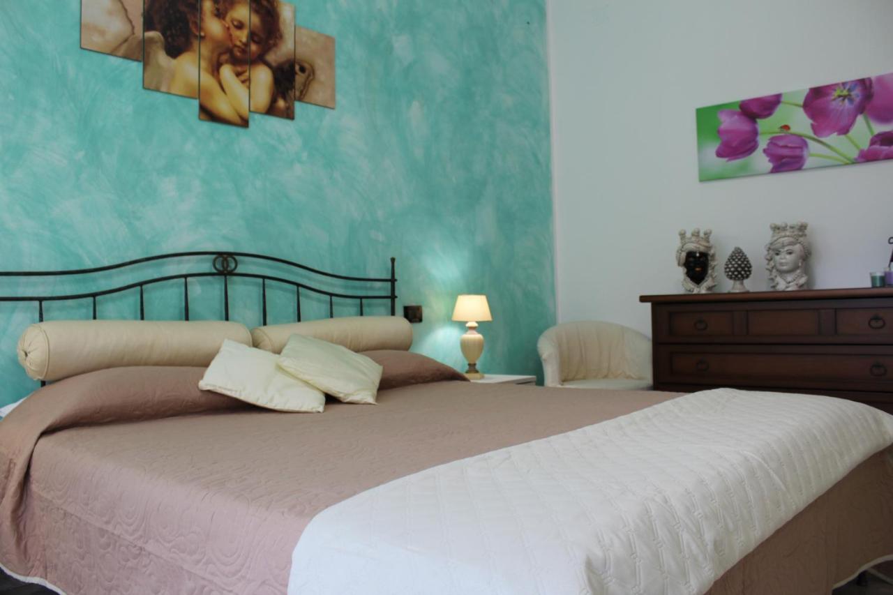 La Nina Apartment Таормина Екстериор снимка